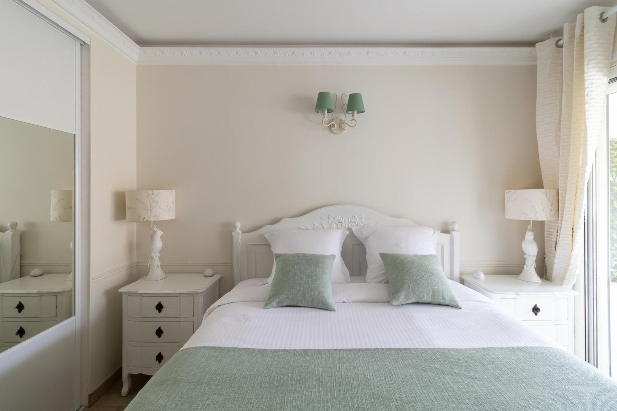 Appartement Cannes Imperial Pointe Croisette Exterior foto